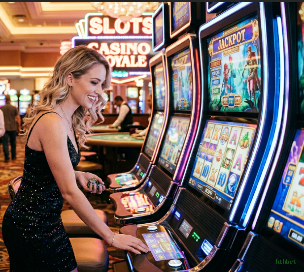 Betsoft Slots 3D Comparação