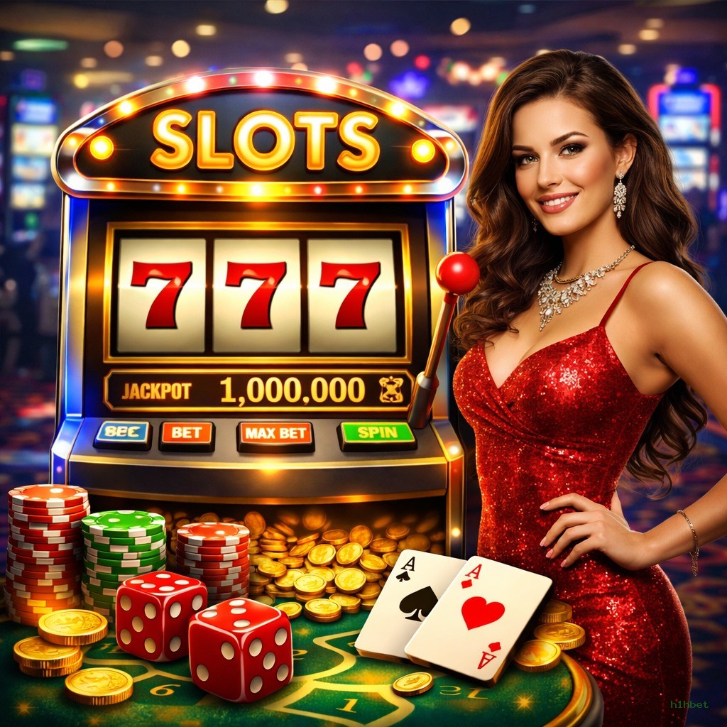 Jackpot Slots h1hbet