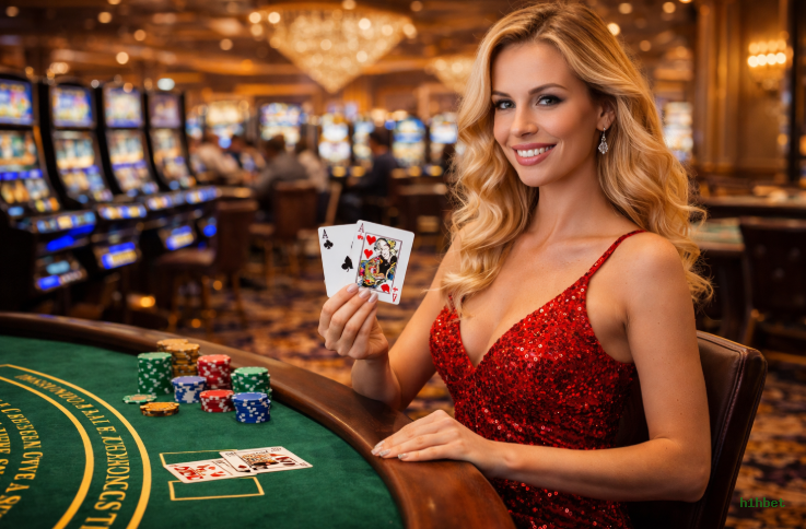 h1hbet Cassino Clássico