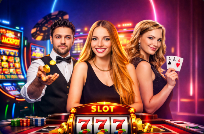 Vídeo Slots h1hbet